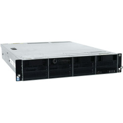 DL180 G9-4LFF HP PROLIANT DL180 GEN9 1X INTEL XEON E5-2603 V3 @ 1.60GHZ RAM 24GB(3X 8GB  DDR4  3X 2133MHZ ) 4X 2TB(4X SATA )