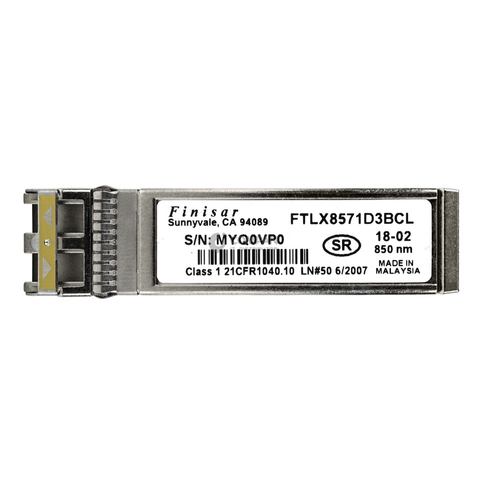 3G84K DELL 10GB SFP+ 850NM OPTICAL TRANSCEIVER
