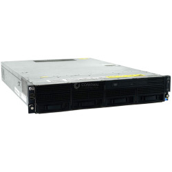 DL180 G6-4LFF HP PROLIANT DL180 G6 1X INTEL XEON E5504 @ 2.00GHZ RAM 4GB(2X 2GB  DDR3  2X 1333MHZ ) ()