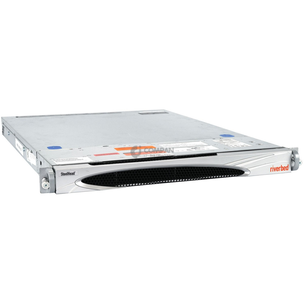 CXA-03070-B110-4LFF RIVERBED STEELHEAD 1XE5-2609 V2  RAM 16GB 2X 1TB2X 160GB1X 45GB