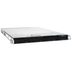 CSE-815-4LFF SUPERMICRO X8SIE 1X XEON X3450  RAM 32GB 3X 500GB