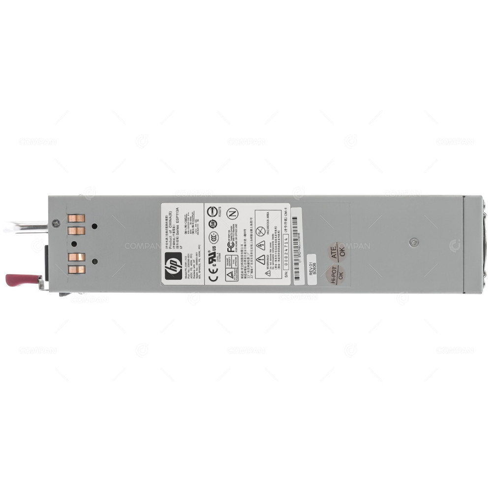 489883-001 HP 400W POWER SUPPLY FOR HP EVA6400 EVA8400