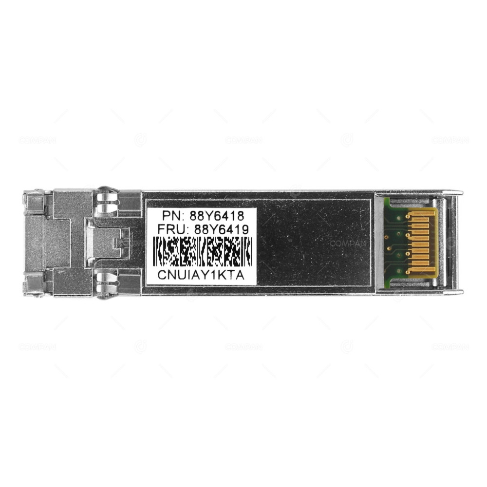 88Y6419 IBM BROCADE 8GB SFP+  OPTICAL TRANSCEIVER MODULE