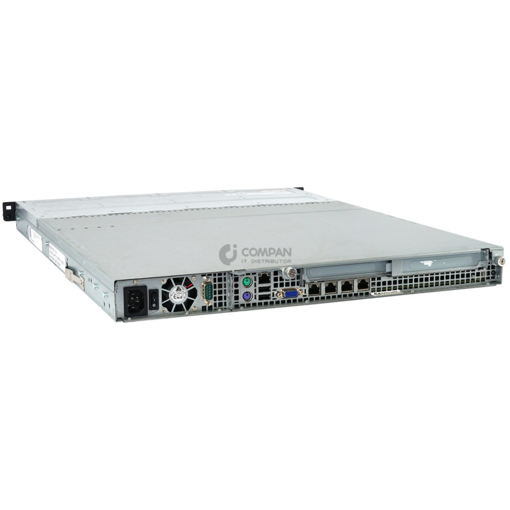 RS300-E7-PS4-4LFF ASUSTEK COMPUTER INC. RS300-E7-PS4 1X INTEL XEON E31220 @ 3.10GHZ RAM ( DDR3 - SYNCHRONOUS ) ()