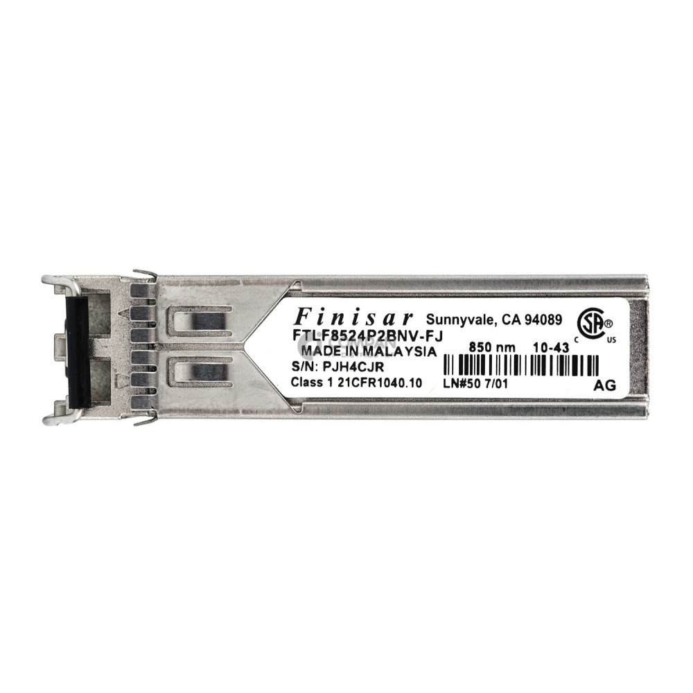 FTLF8524P2BNV-FJ FINISAR 4GB SFP 850NM OPTICAL TRANSCEIVER