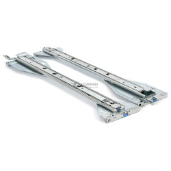 8MVV0 DELL C4 SLIDING 3U RAILS FOR POWEREDGE T630 T640 0MVV0, 0Y5VX8, Y5VX8