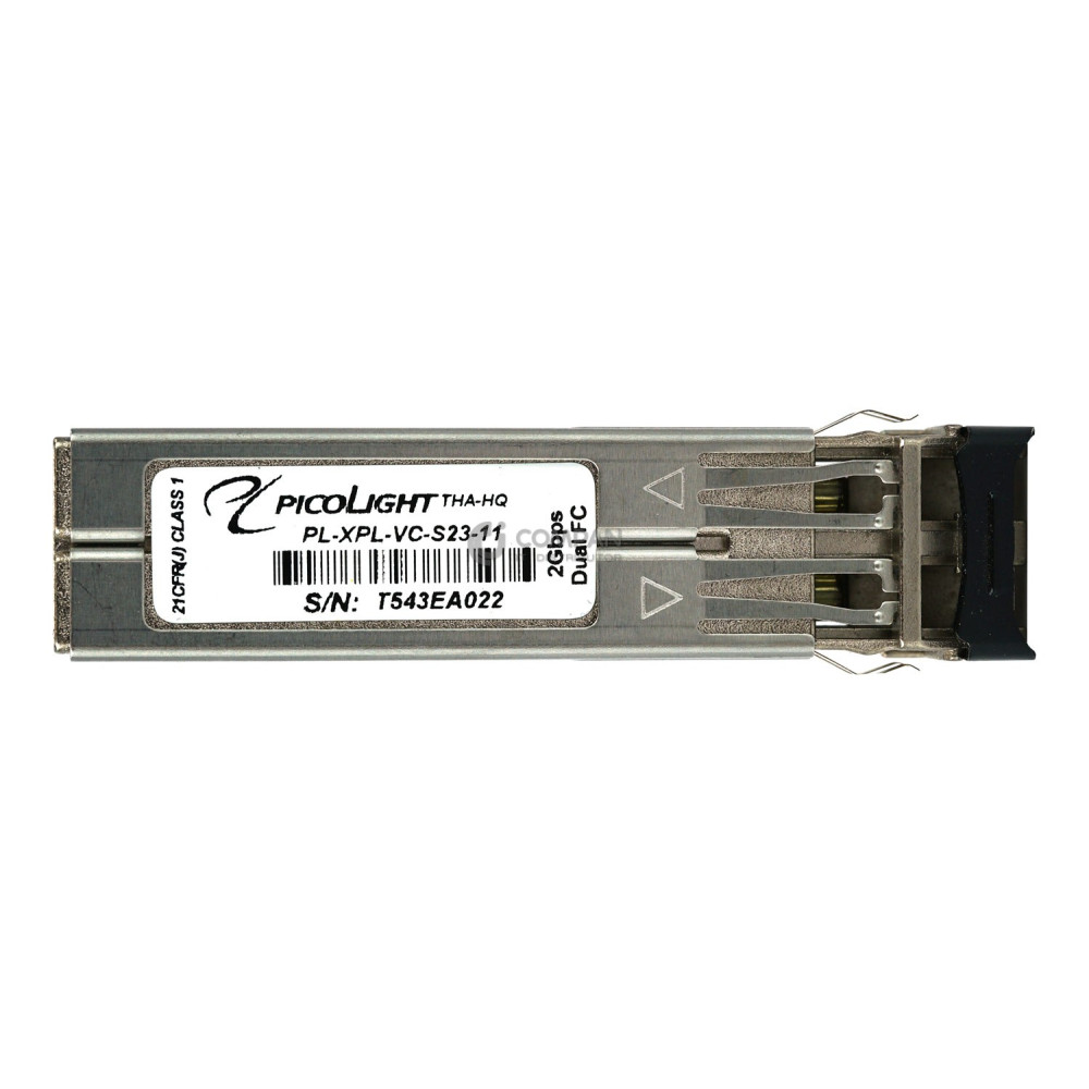 PL-XPL-VC-S23-11 PICOLIGHT 2GB SFP SW DUAL OPTICAL TRANSCEIVER