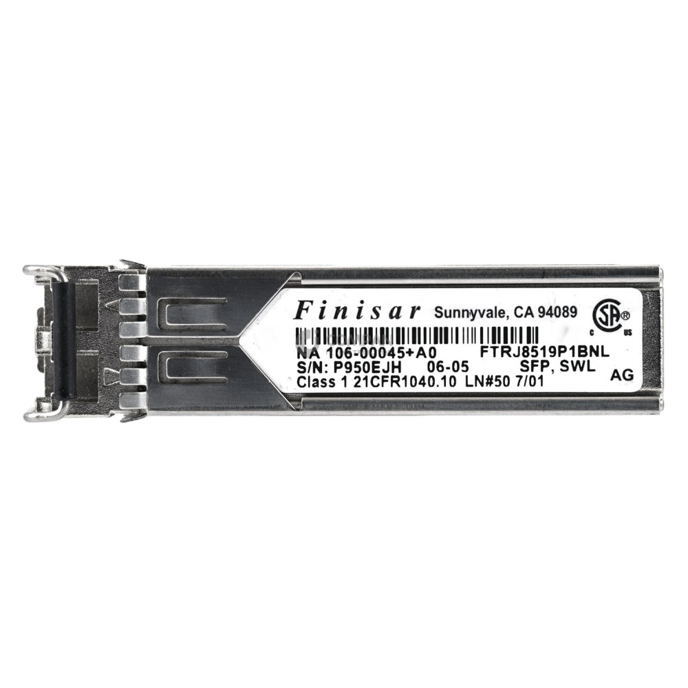 106-00045 NETAPP 2GB SFP,SWL 850NM OPTICAL TRANSCEIVER