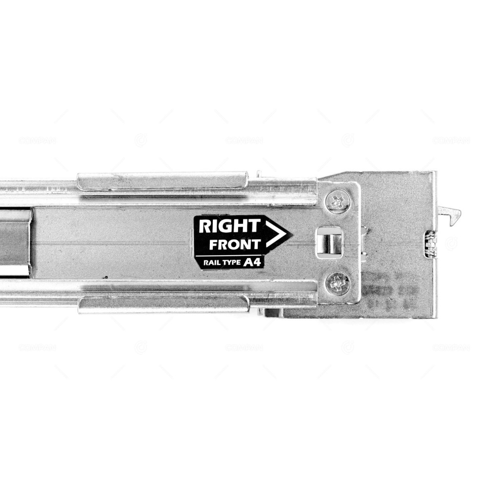 D419M A4 DELL A4 STAB-IN STATIC 1U RAILS FOR DELL POWEREDGE POWERVAULT DX