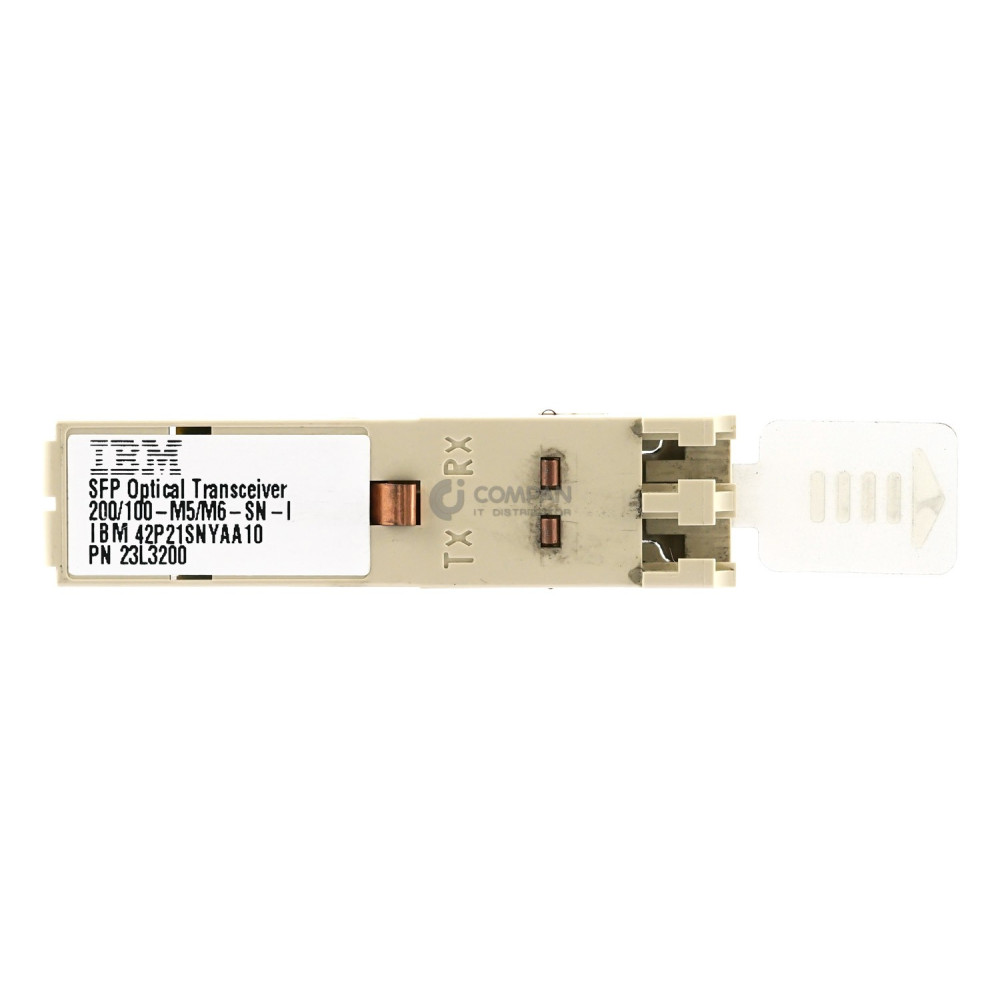 23L3200 IBM 2GB SFP SW 850NM OPTICAL TRANSCEIVER