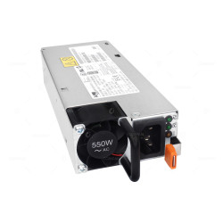 94Y8105 IBM 550W 80 PLUS PLATINUM POWER SUPPLY FOR IBM X3550 X3650 M4