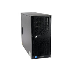 HP ProLiant ML150 Gen9 1x Intel Xeon E5-2620 v3 @ 2.40GHz RAM 8GB(2x 4GB  DDR4  2x 2133MHz ) 2x 500GB(2x SATA )