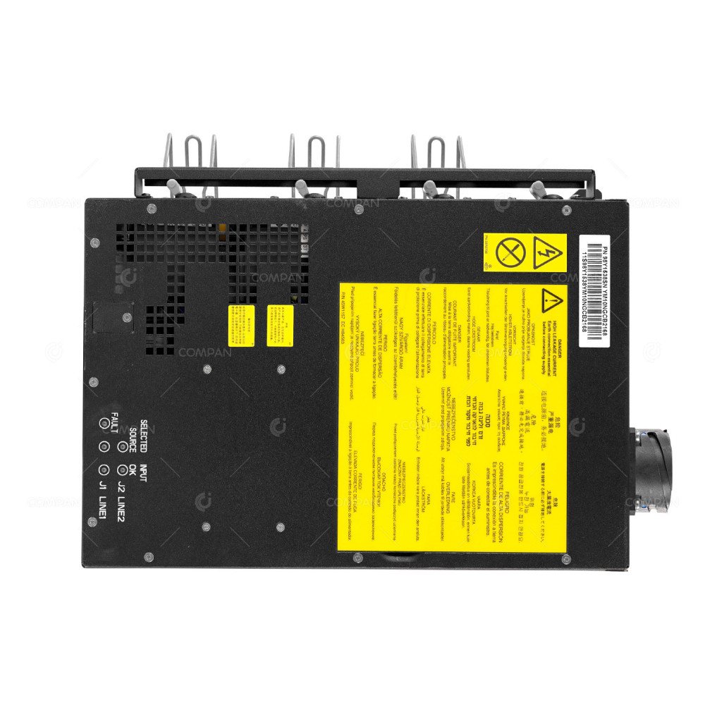 98Y1538 IBM DELTA ATS 30A LINE CORD SWITCH FOR XIV STORAGE SYSTEM