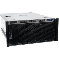 DELL PowerEdge T630 2x Intel Xeon E5-2630 v3 @ 2.40GHz RAM 16GB(2x 8GB  DDR4  2x 2133MHz ) 1x 300GB1x 600GB2x 200GB12x 2TB(16x SAS 2x SSD )