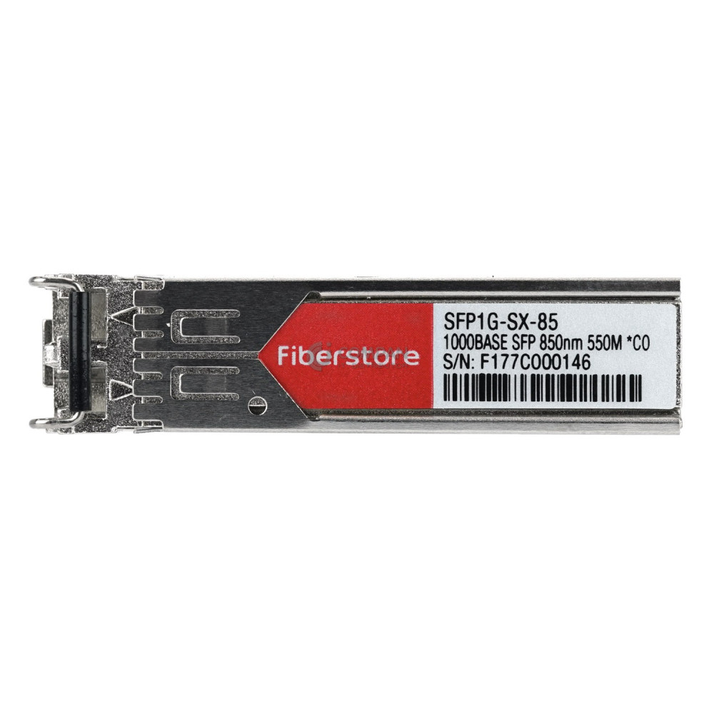 SFP1G-SX-85 FIBERSTORE 1G SFP SX 850NM OPTICAL TRANSCEIVER