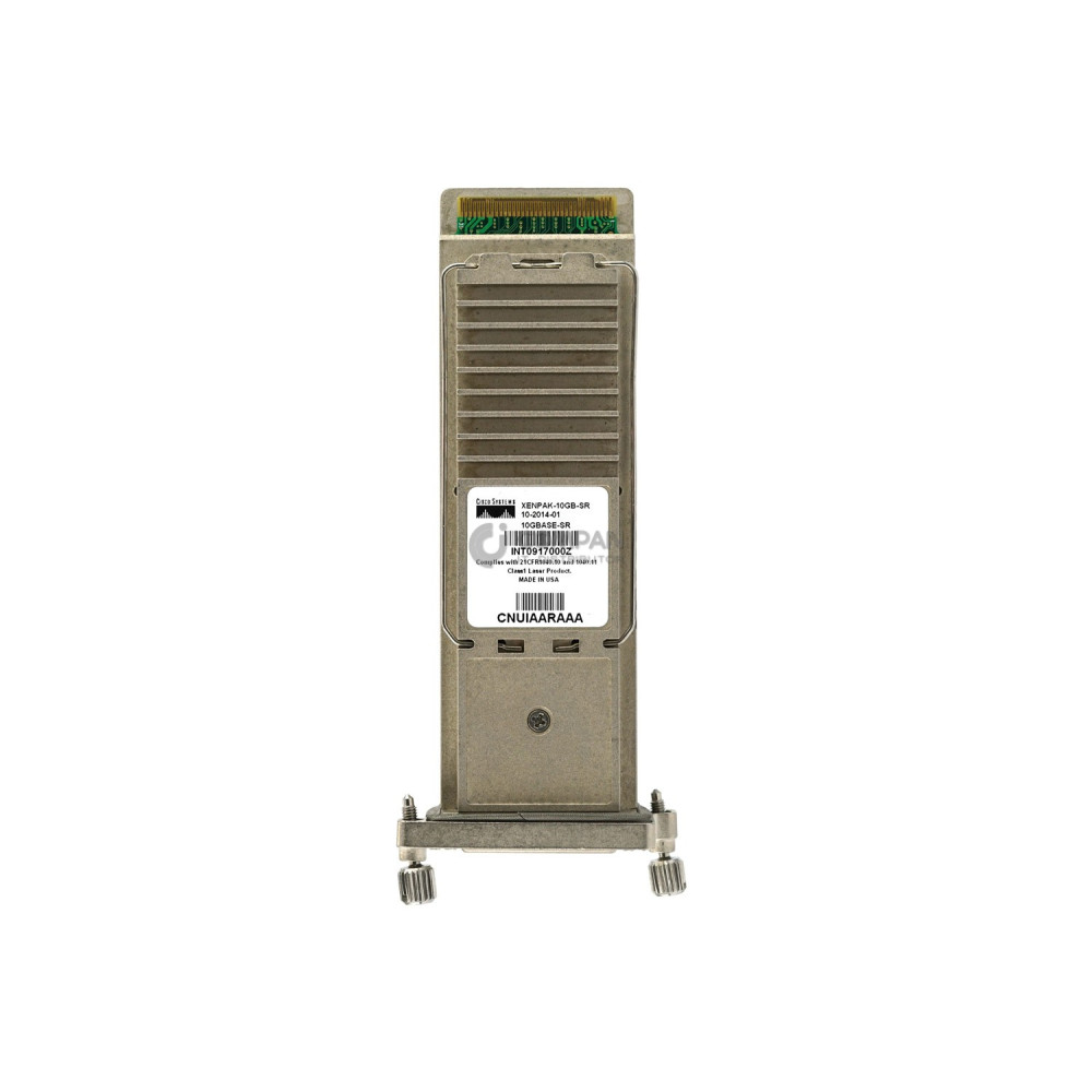10-2014-01 CISCO XENPAK 10GBASE-SR TRANSCEIVER MODULE
