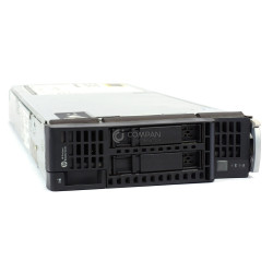HP PROLIANT BL460C G8 2sff 2X INTEL XEON E5-2620 0 @ 2.00GHZ RAM 16GB(4X 4GB DDR3 ) 2X 300GB(2X SAS )