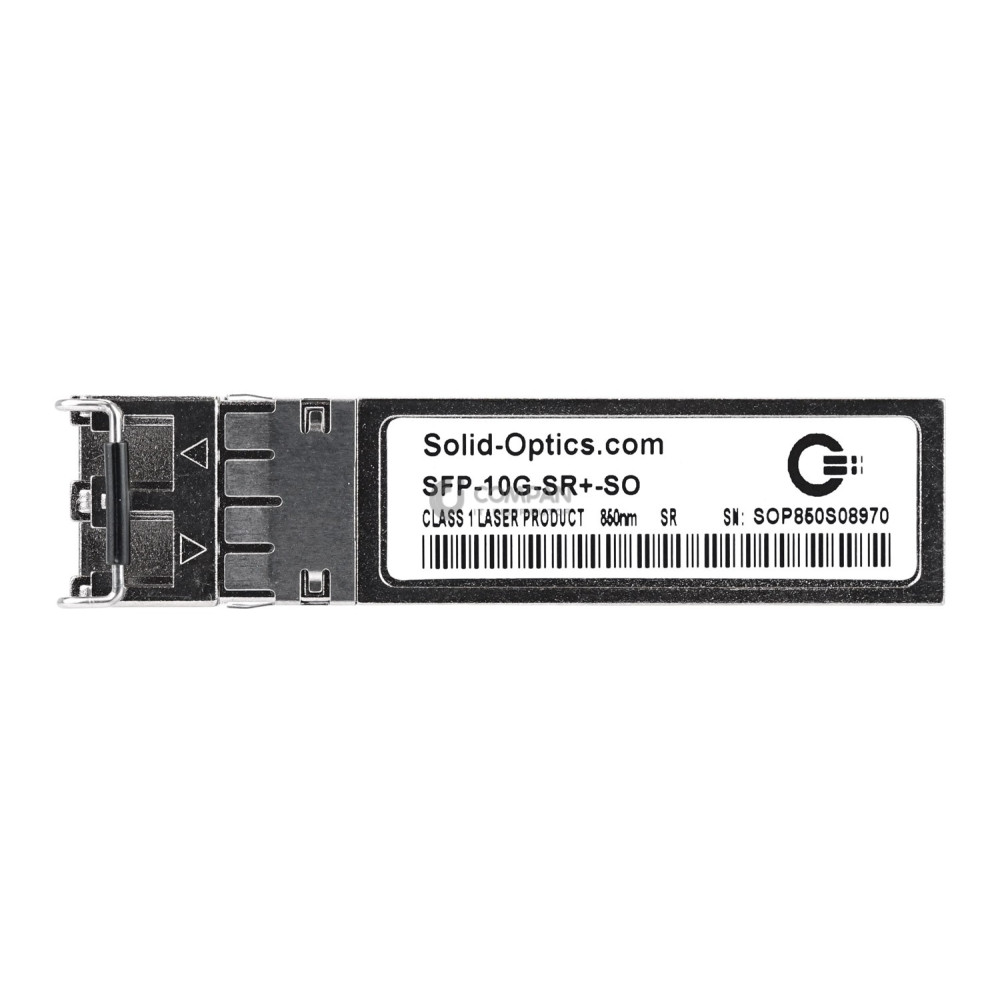 SFP-10G-SR+-SO SOLID OPTICS SFP+ 10GB 850NM 300M