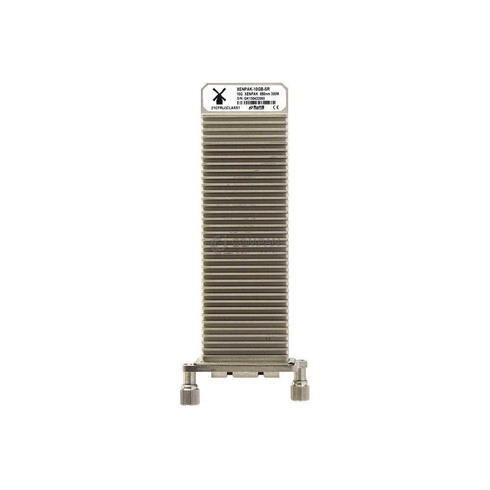 XENPAK-10GB-SR XENPAK 10GBASE-SR 850NM 300M TRANSCEIVER MODULE
