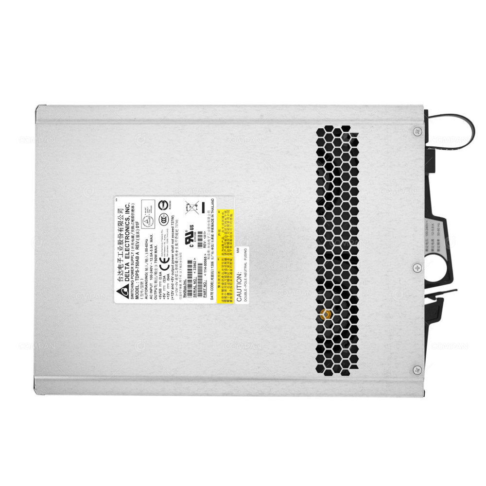 CA07336-C141 DELTA 750W POWER SUPPLY FOR FUJITSU ETERNUS DX S2 SERIES