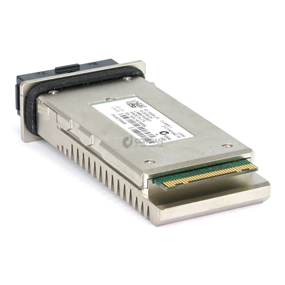10-2036-05 CISCO OPTICAL TRANSCEIVER X2-10GBASE-LR 10GB V05 1310NM