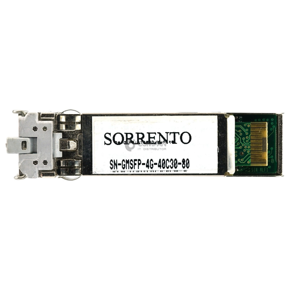 340-01008-01 SORRENTO 4GB SFP OPTICAL TRANSCEIVER