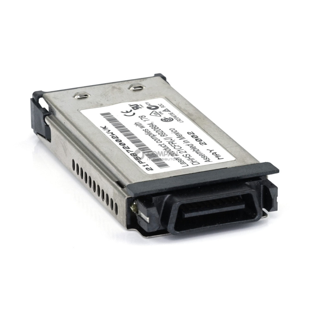 21H9876 IBM OPTICAL TRANSCEIVER 1000 BASE-SX 850NM SHORT WAVE