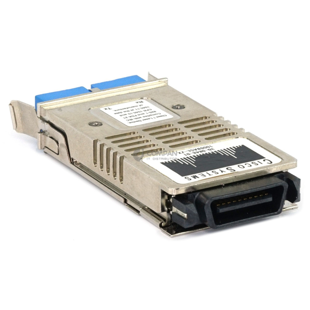 30-0848-01  CISCO 1000BASE-ZX TRANSCEIVER MODULE