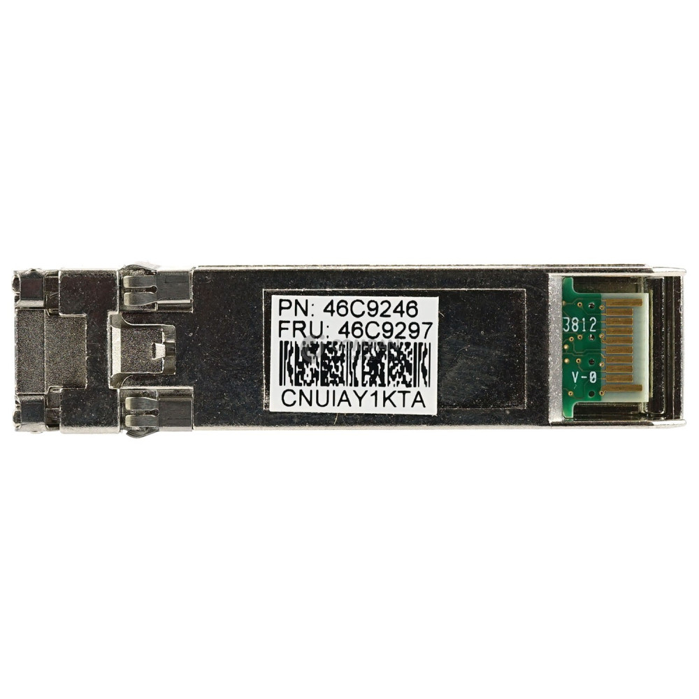46C9297 IBM BROCADE 10GB SFP+ SR 850NM 300M OPTICAL TRANSCEIVER