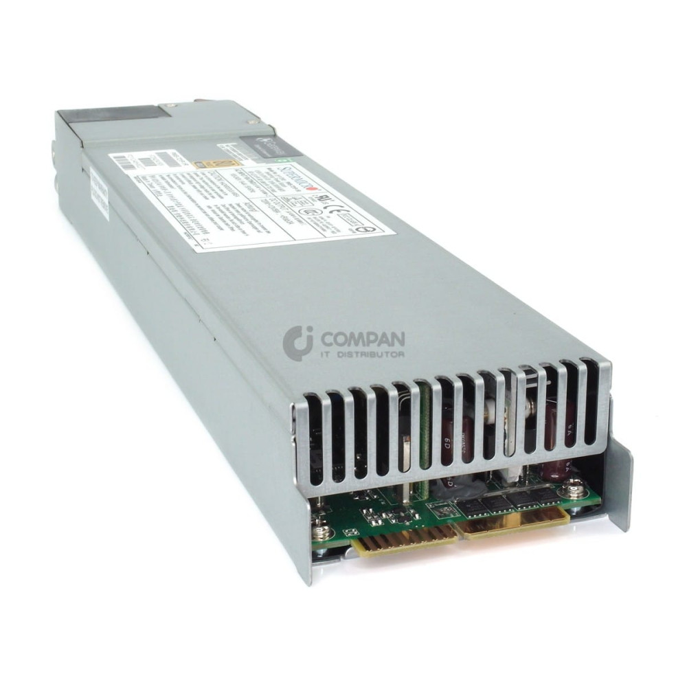 PWS-721P-1R SUPERMICRO 720W POWER SUPPLY 1U 2U GOLD LEVEL FOR REDUNDANT MODULE