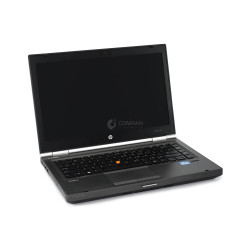 HP ELITEBOOK 8470W I5-3340M 2.70GHZ 16GB  RAM 120GB SSD WITH UNKNOWN BIOS PASSWORD WITHOUT AC