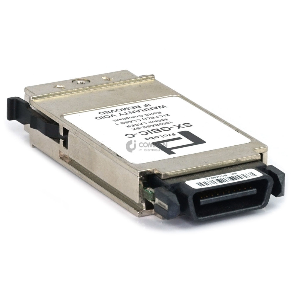 SX-GBIC-C PROLABS 1000BASE-SX 850NM TRANSCEIVER MODULE -