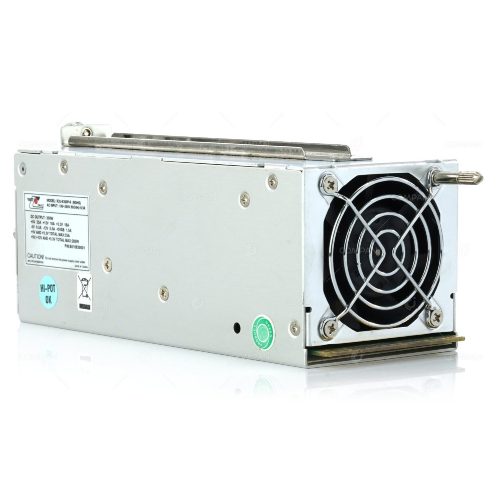 R2U-6300P-R EMACS 300W POWER SUPPLY