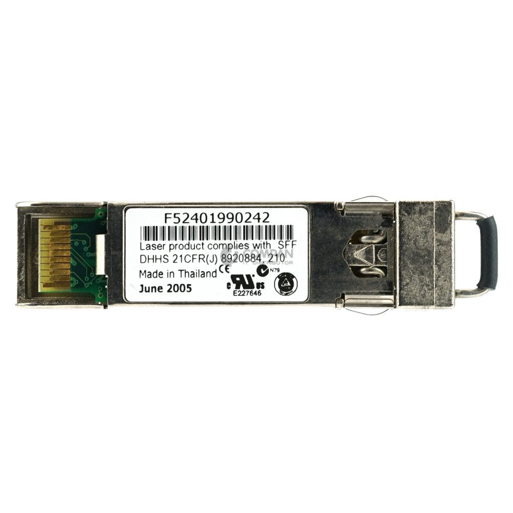 64P0373 IBM 1000BASE 1GB SFP SX OPTICAL TRANSCEIVER