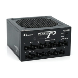 SS-760XP SEASONIC 760W PSU 80+ PLATINUM WITH ACTIVE PFC PLATINUM-760