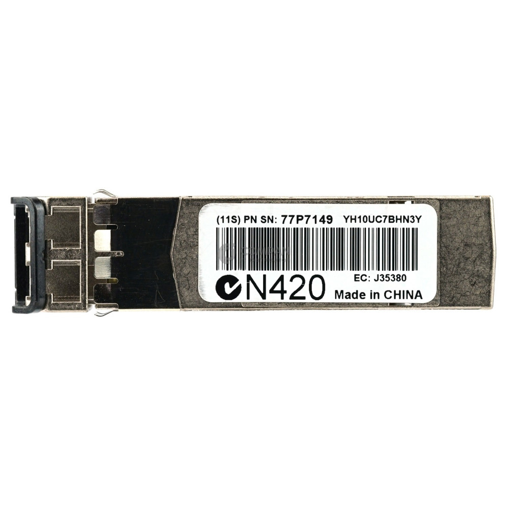 77P7149 IBM 4GB SFP SW MULTI-RATE 850NM OPTICAL TRANSCEIVER