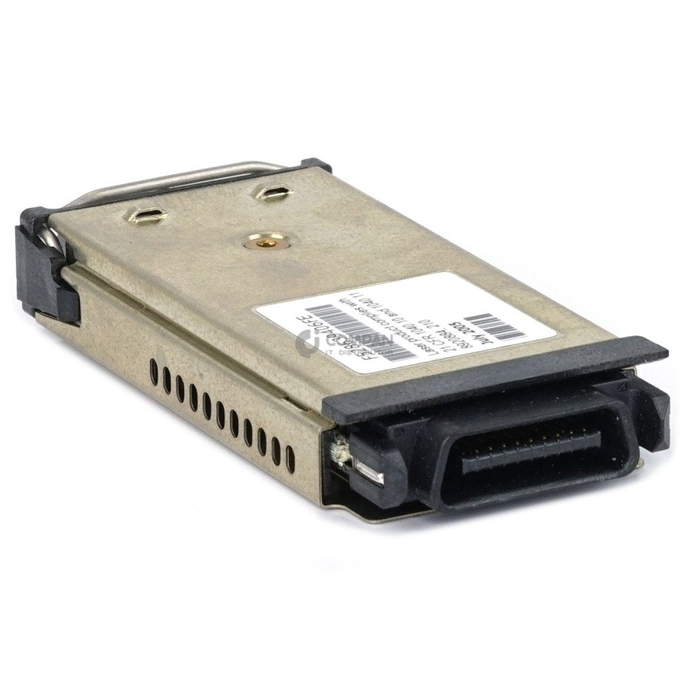 WS-G5484 CISCO 1000BASE SFP SX SHORT WAVE OPTICAL TRANSCEIVER