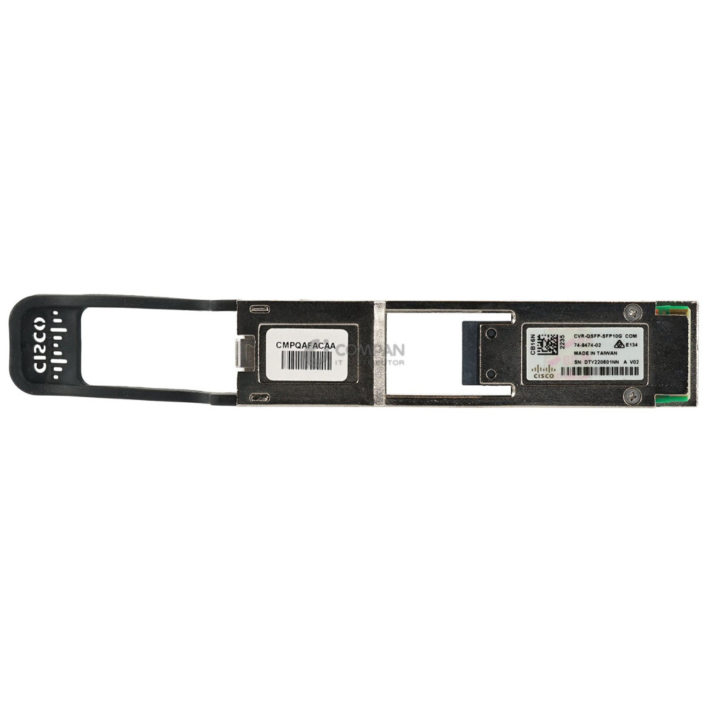 CVR-QSFP-SFP10G CISCO OPTICAL TRANSCEIVER QSFP TO SFP10G
