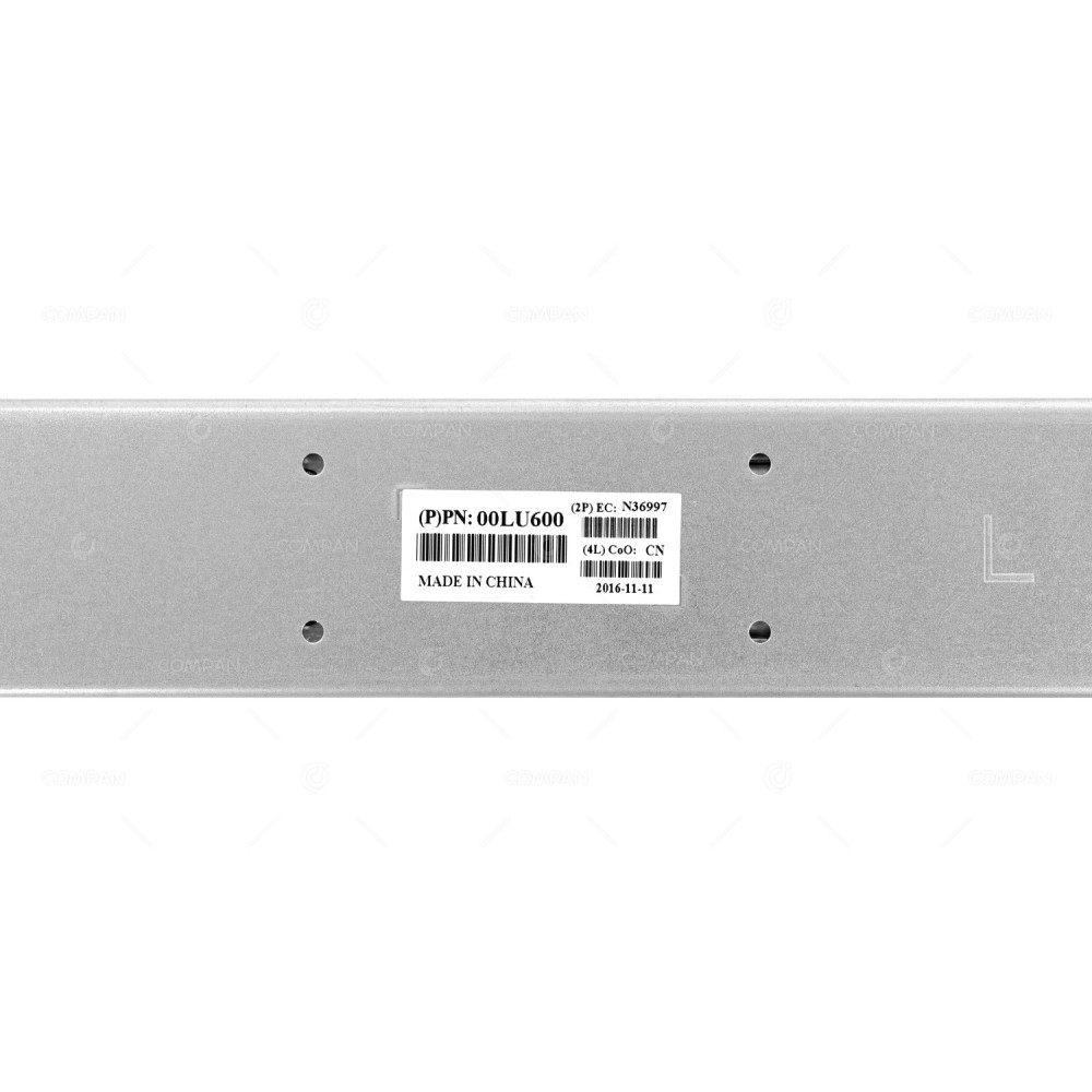 00LU600 RAILS FOR IBM E850, E850C 00LU601