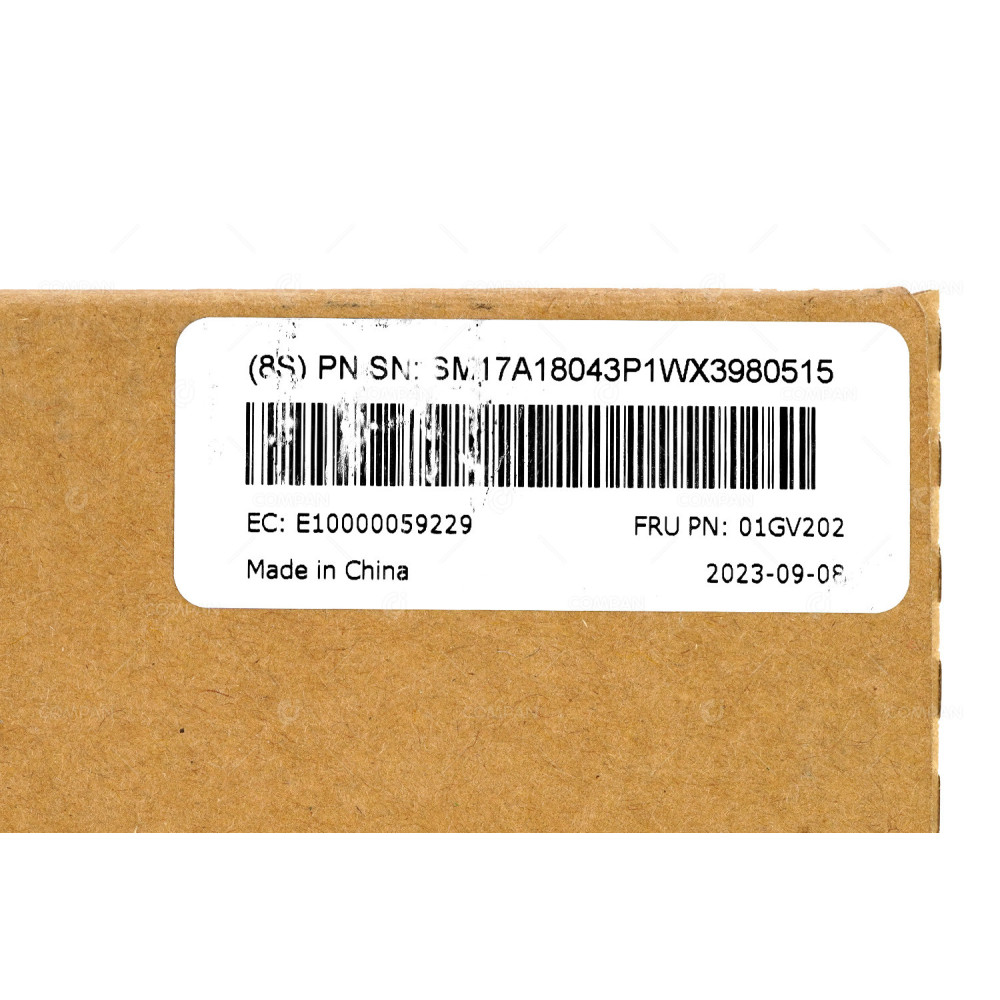 01GV202 LENOVO CABLE MENAGEMENT ARM SM17A18043