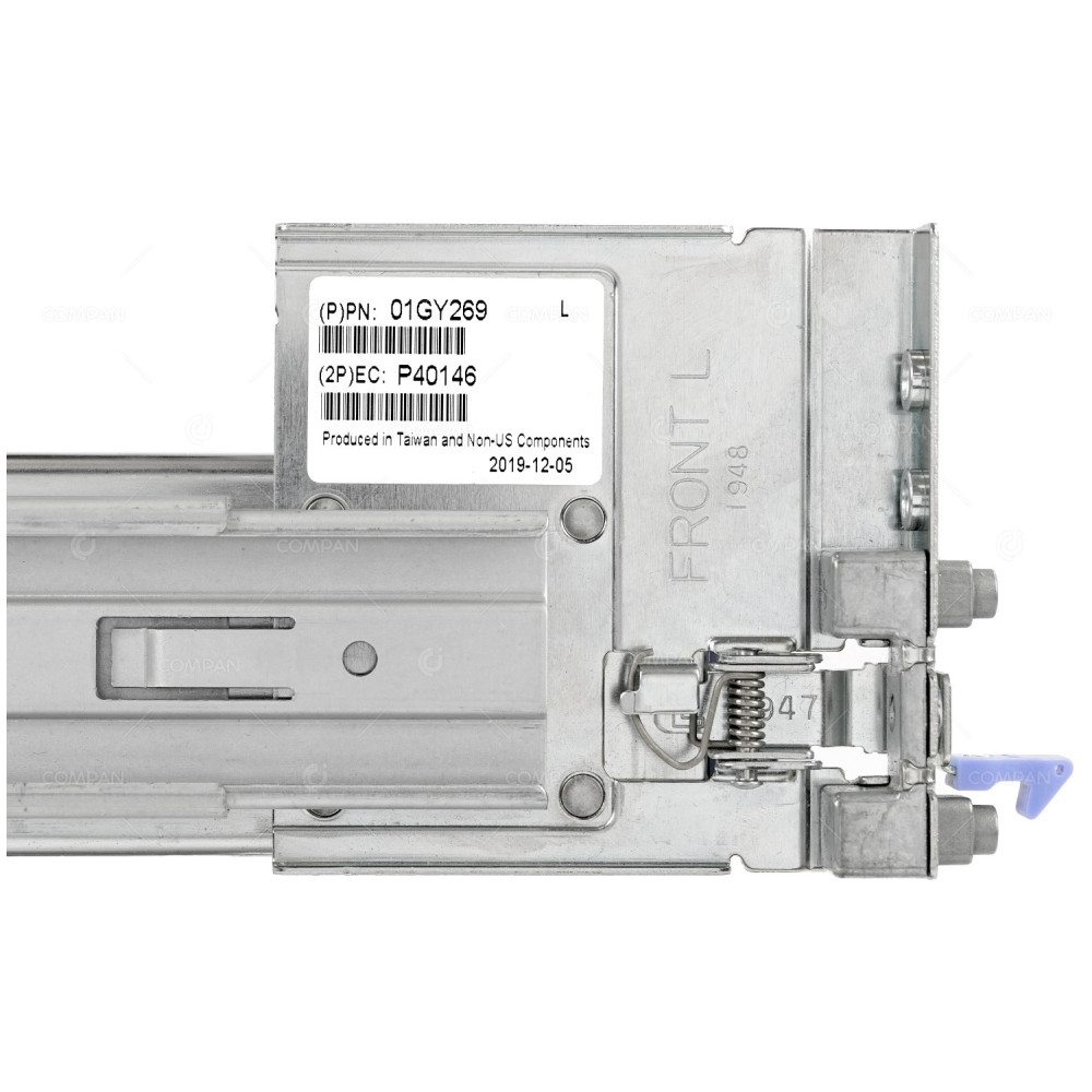 01GY269 IBM RAILS FOR POWER 9 SERIES S914 9009 41A 01GY268