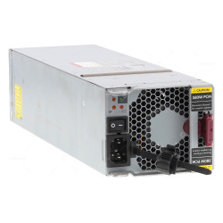 683241-001 HP 3PAR 580W AC HOT-PLUG POWER SUPPLY FOR HP M6710 M6720