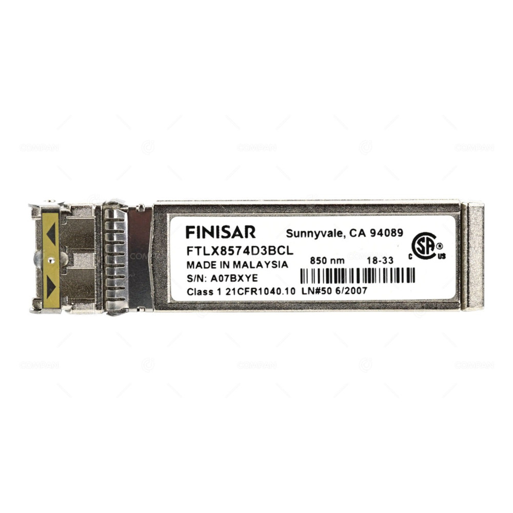 77P9336 IBM 10GB SFP+ SR OPTICAL TRANSCEIVER