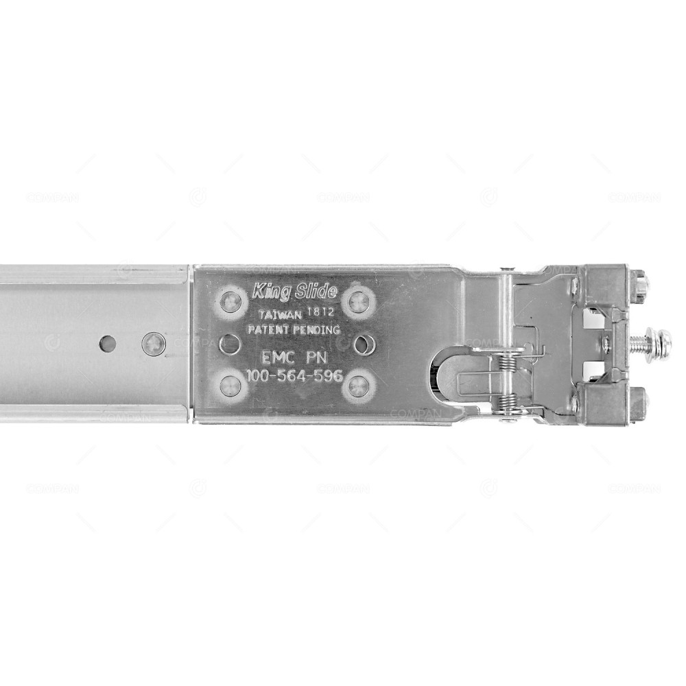 100-564-596 EMC KING SLIDE 1U SERVER RAILS -
