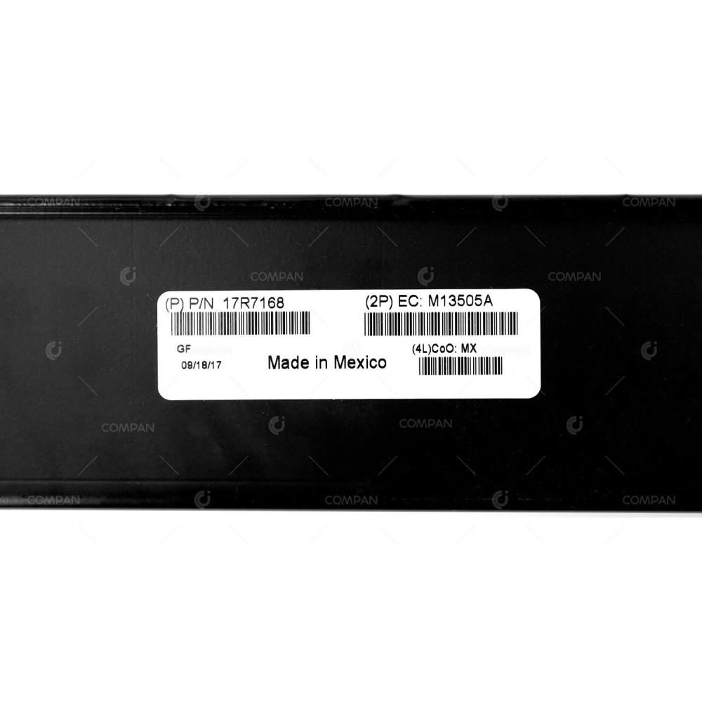 17R7168 IBM RACKMOUNT FOR TS7700 17R7169, M13505A