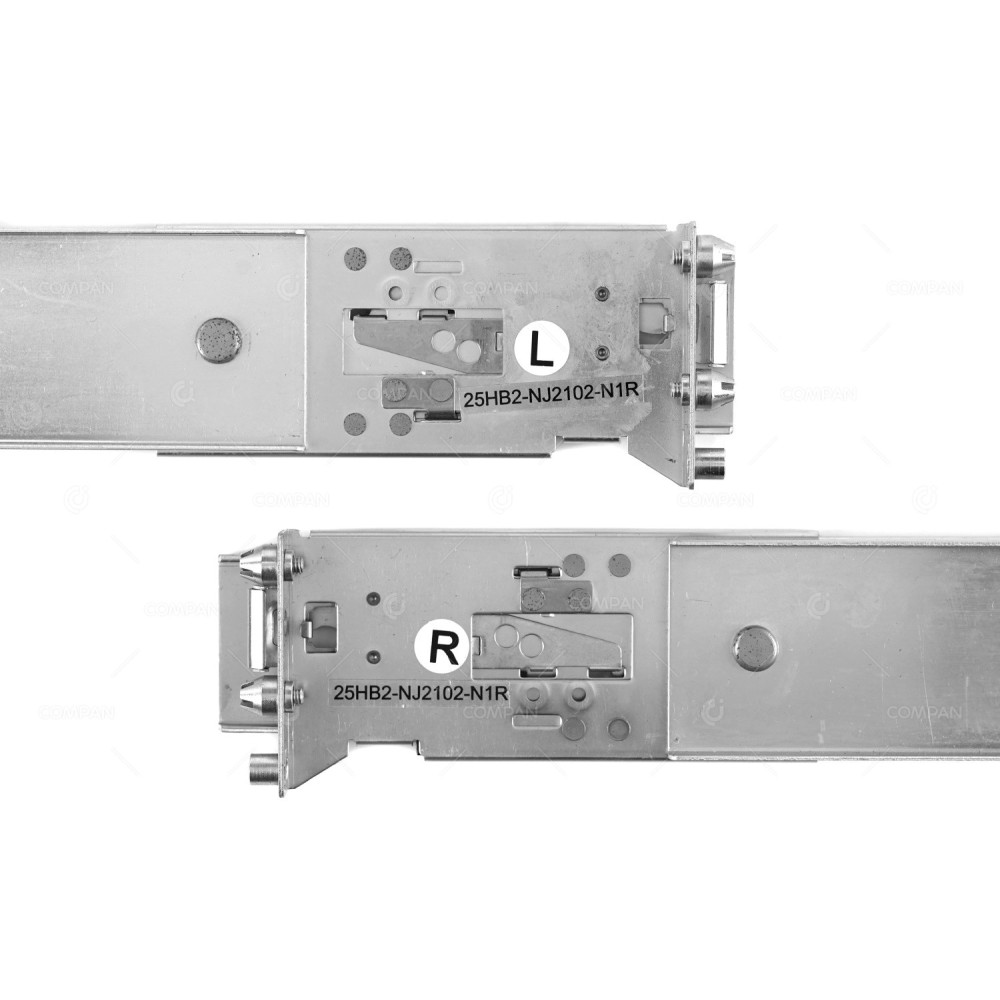 25HB2-NJ2102-N1R GIGABYTE RAILS FOR H261-Z60 -