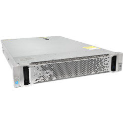 DL380 G9-24SFF HP PROLIANT DL380 GEN9 2X XEON E5-2660 V3  RAM 192GB2X 80GB(2X SATA 2X SSD )