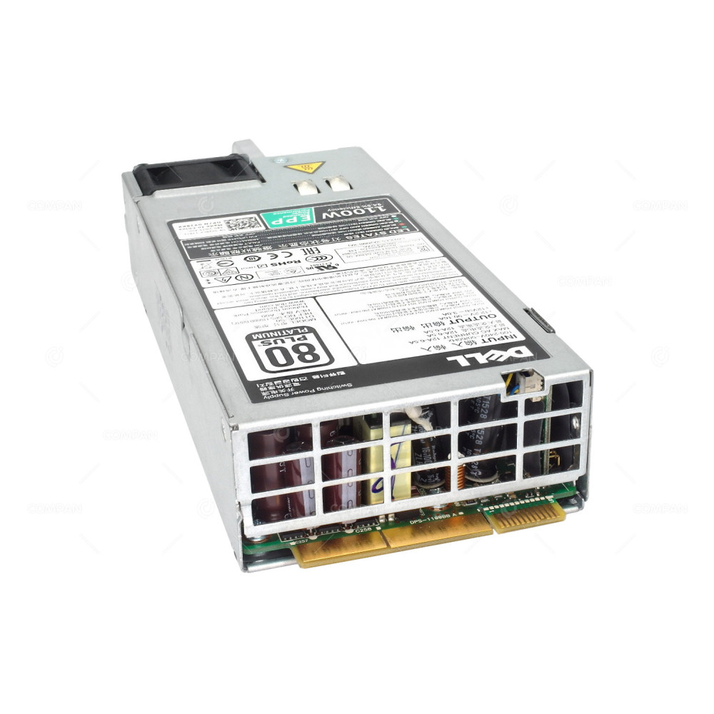 Y26KX DELL 1100W 80+ PLATINUM POWER SUPPLY FOR DELL POWEREDGE R630 R730 R730XD T430 T630