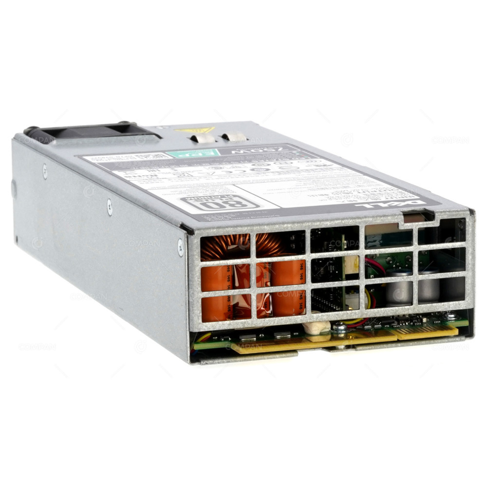 Y9VFC DELL POWER SUPPLY 750W 80+ PLATINUM FOR R630 R730 R730XD T430 T630