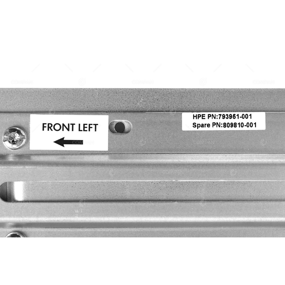 809810-001 HP RAILS FOR 3PAR STORESERV 8000 793951-001